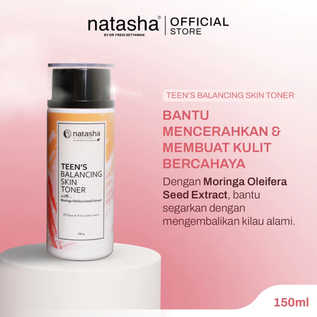 TEEN'S BALANCING SKIN TONER